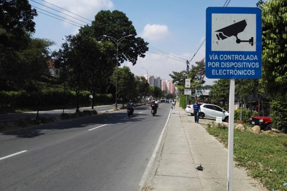 Instalarán 11 cámaras de fotomultas en Montería