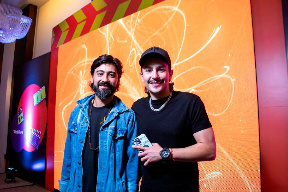 Fotos: así fue el estreno de TeleKwai, una apuesta al entretenimiento