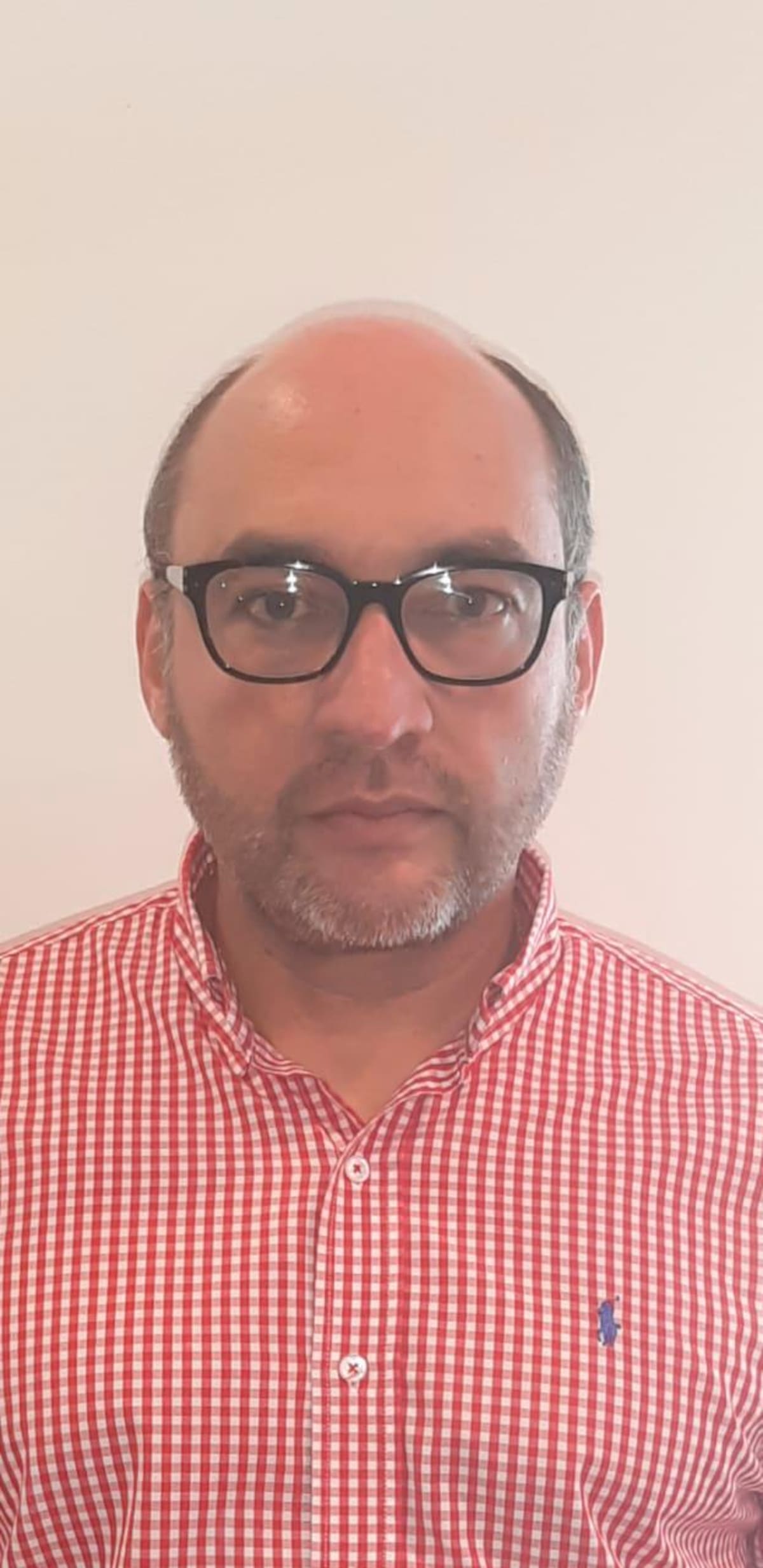 Luis Percy, director del Hospital Infantil Napoleón Franco Pareja (Casa del Niño).