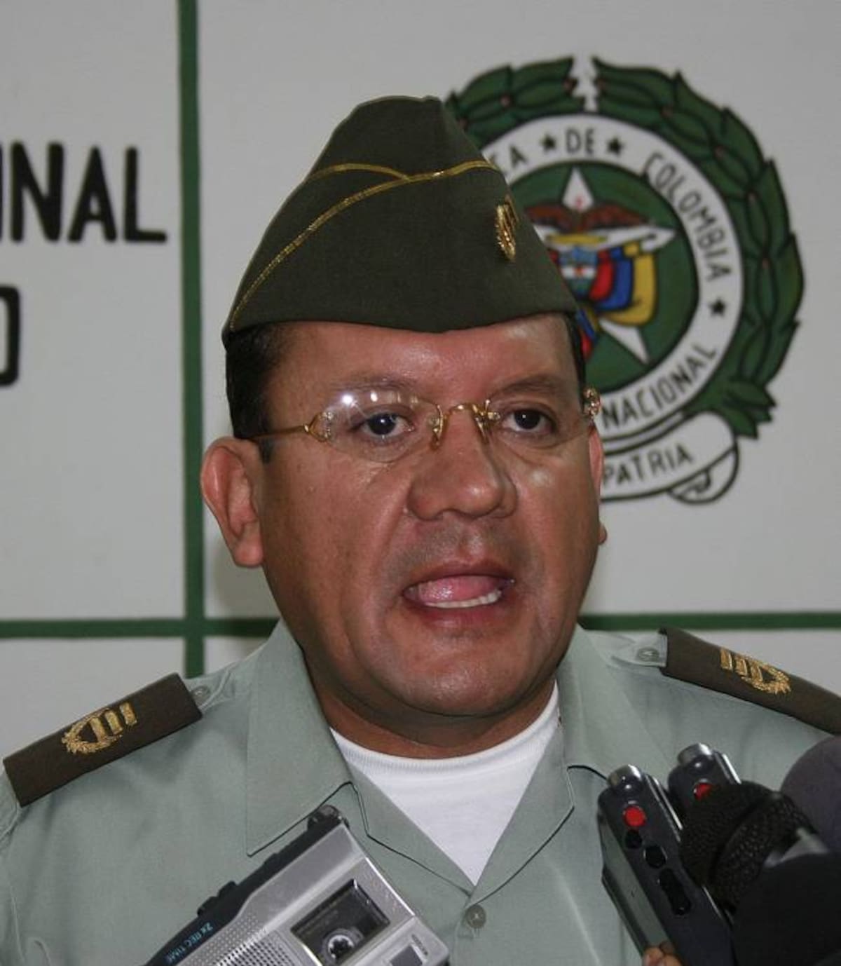 General Óscar Pérez, excomandante de la Policía de Barranquilla. COLPRENSA