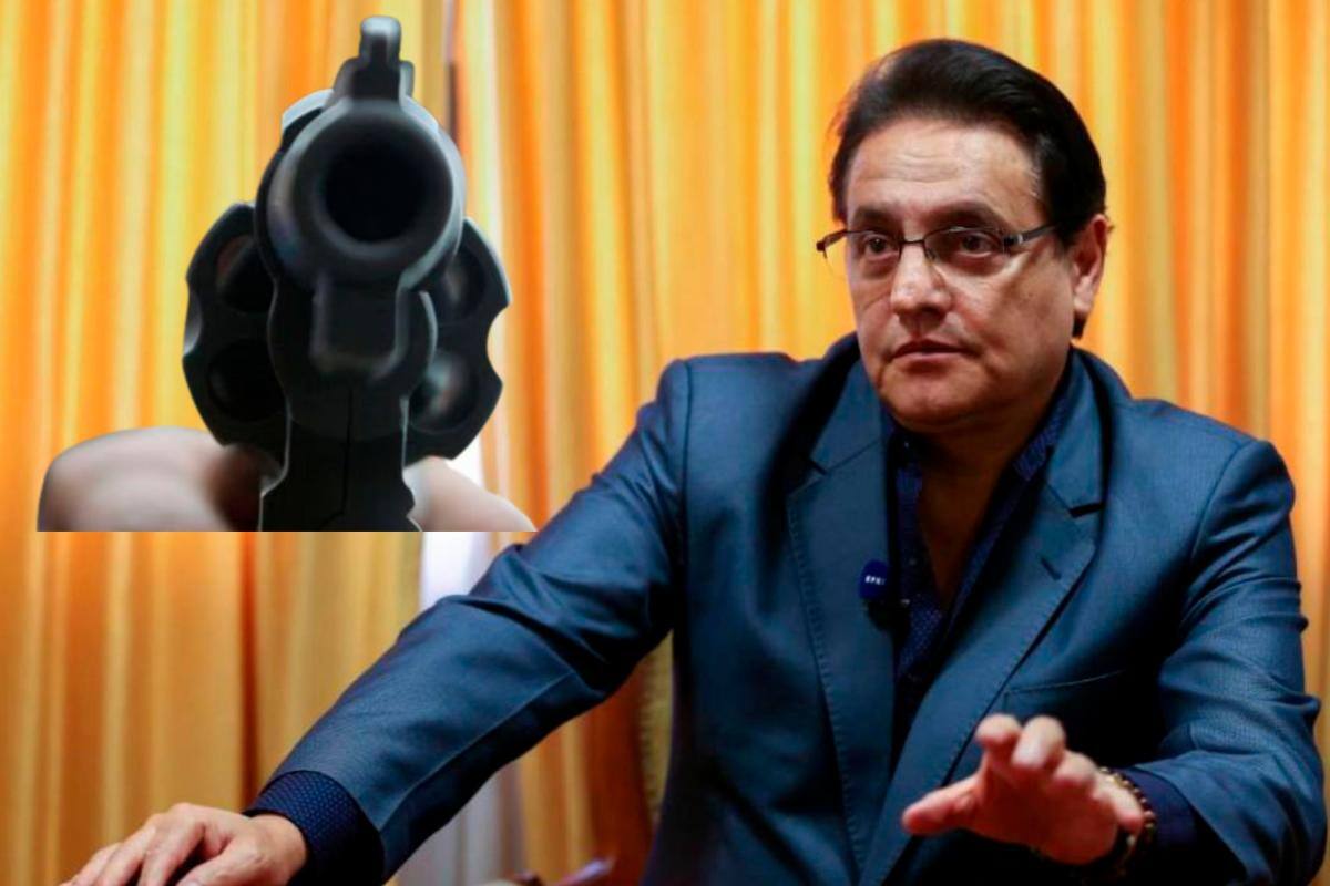 De 19 años y oriundo de Cali: el presunto asesino de Fernando Villavicencio