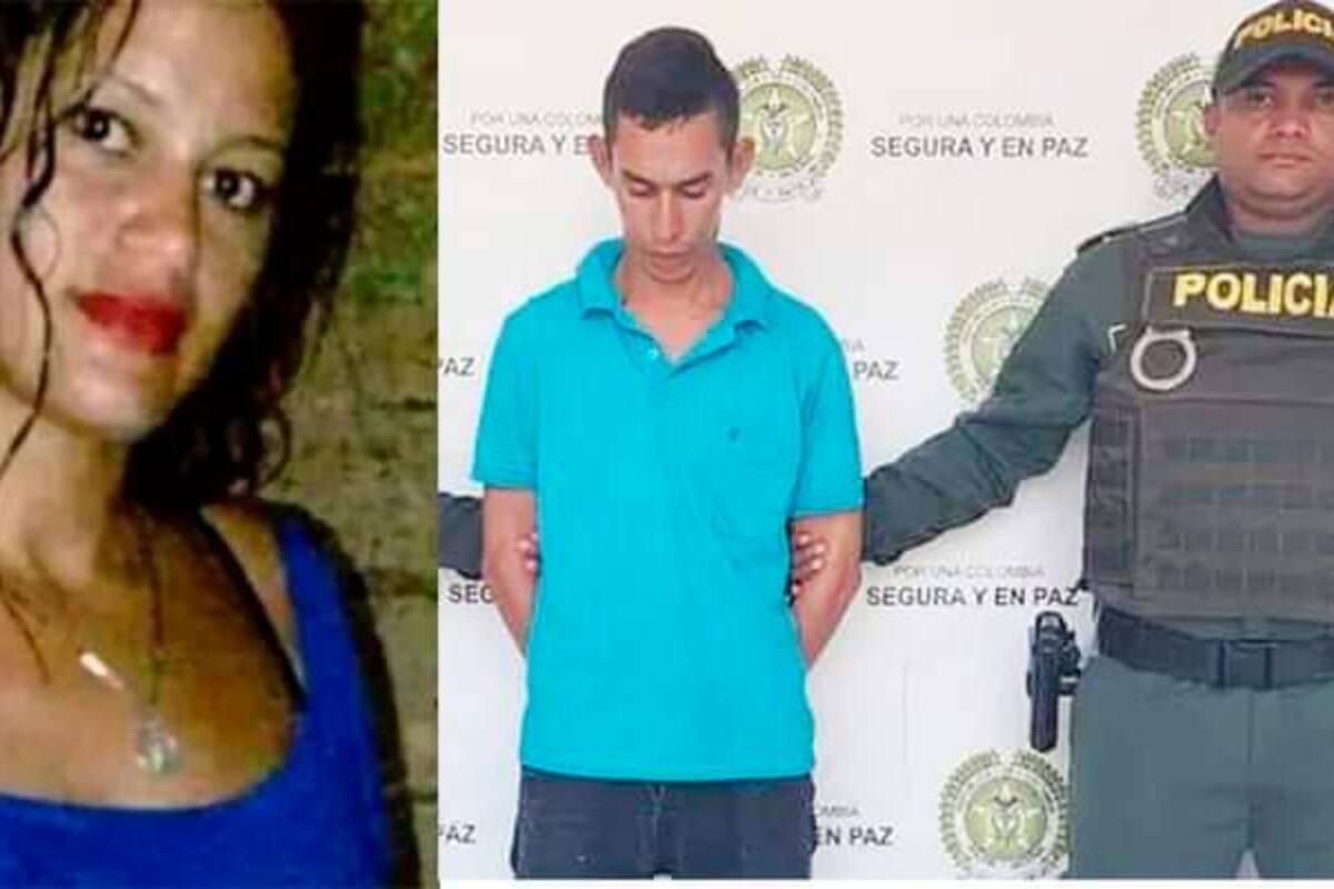 ¡Ataque brutal! Mató a patadas y puños a su exmujer en la sala de su casa