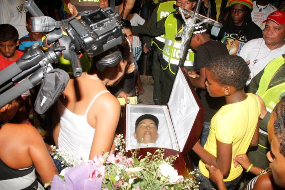 En la memoria de la ciudad quedan las canciones del Sayayín.