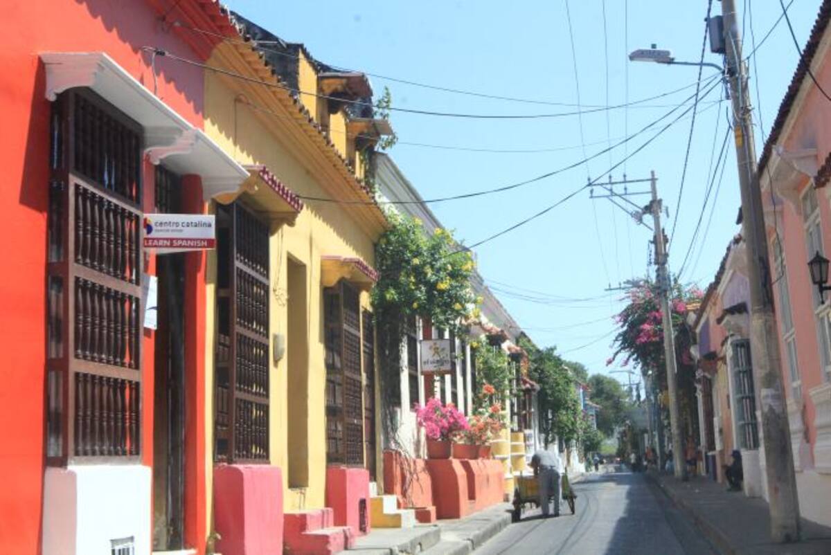 Son pocos los habitantes raizales que quedan en San Diego. foto julio castaño