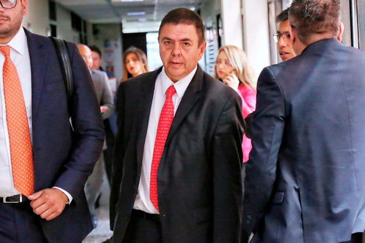 Cartel de La Toga: Fiscalía imputa cargos a Luis Ignacio Lyons