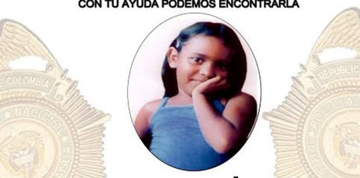 Karen Dayana Lambraño, desaparecida. Foto: Cortesía