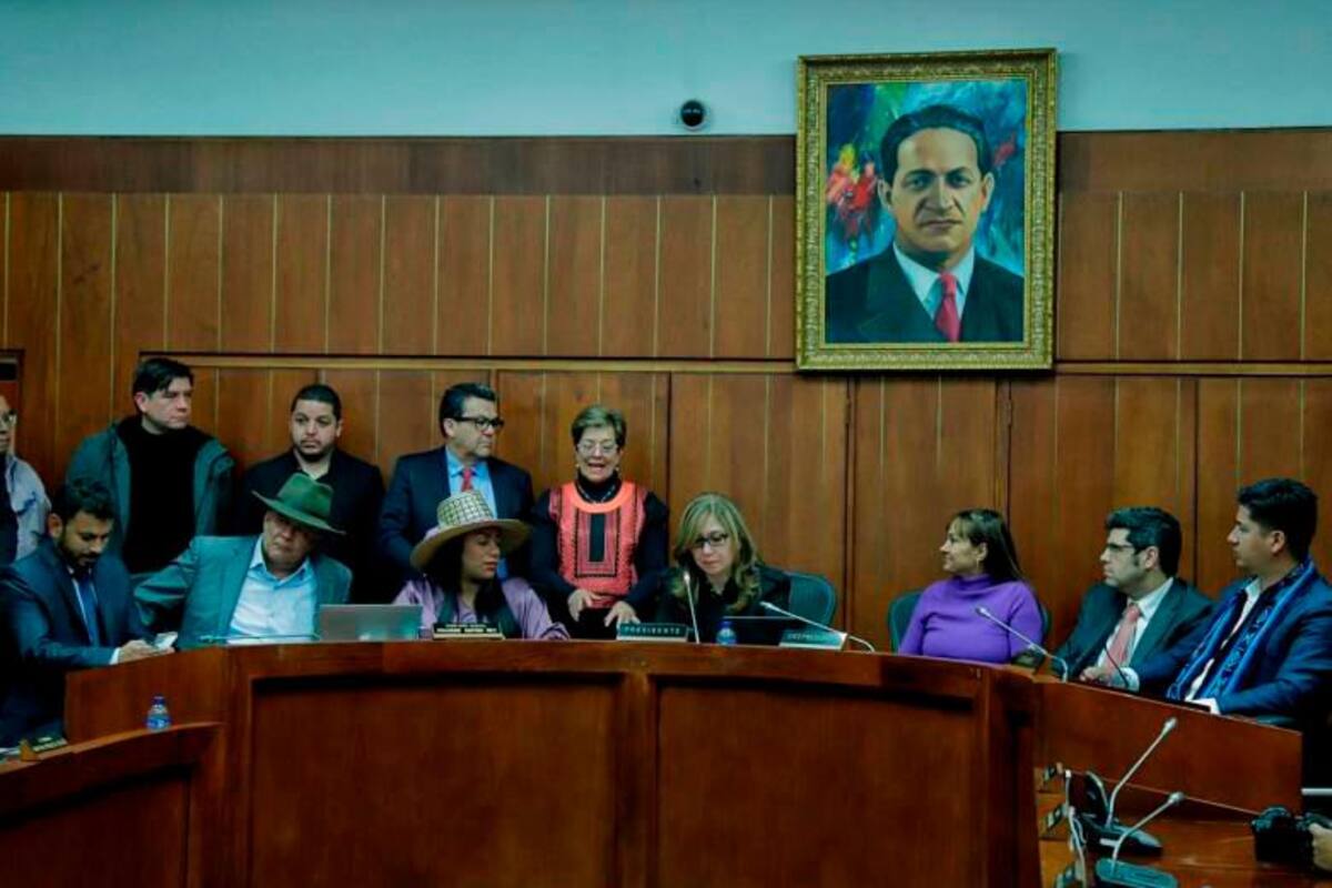 Conservadores y Centro Democrático se retiran de discusión de reforma pensional