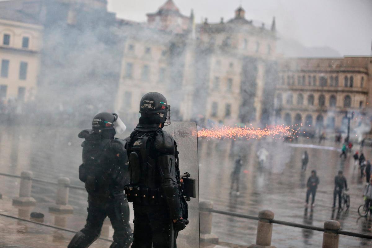 Policía ha abierto 20 investigaciones por abusos en protestas