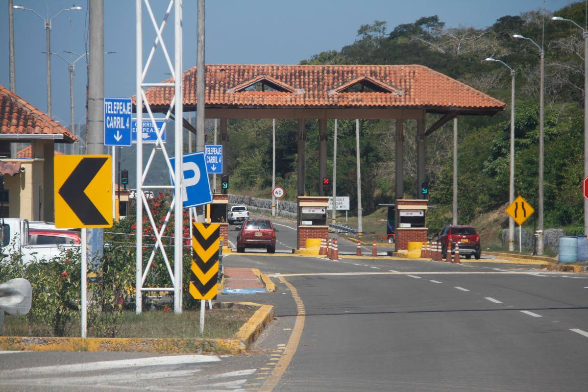 Van 6 meses de la tarifa diferencial en el peaje Marahuaco