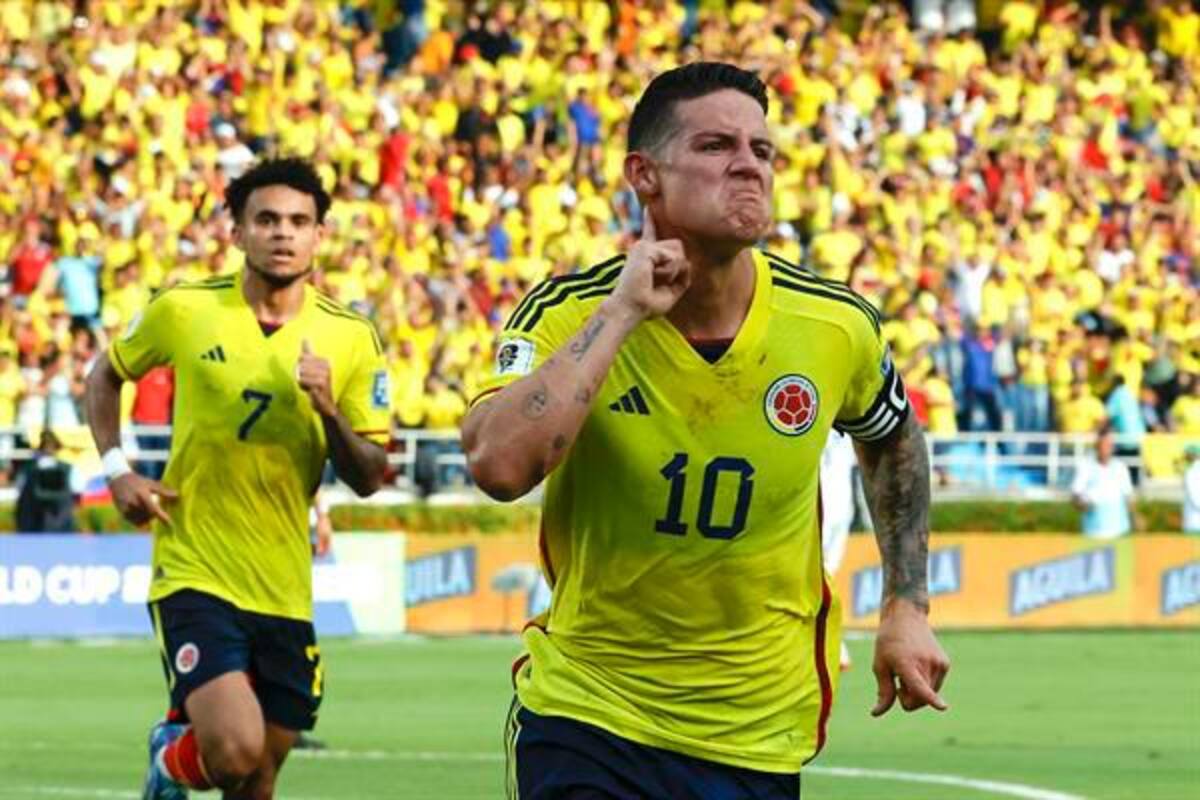 Selección Colombia:, con fe y la historia en contra quiere vencer a Brasil