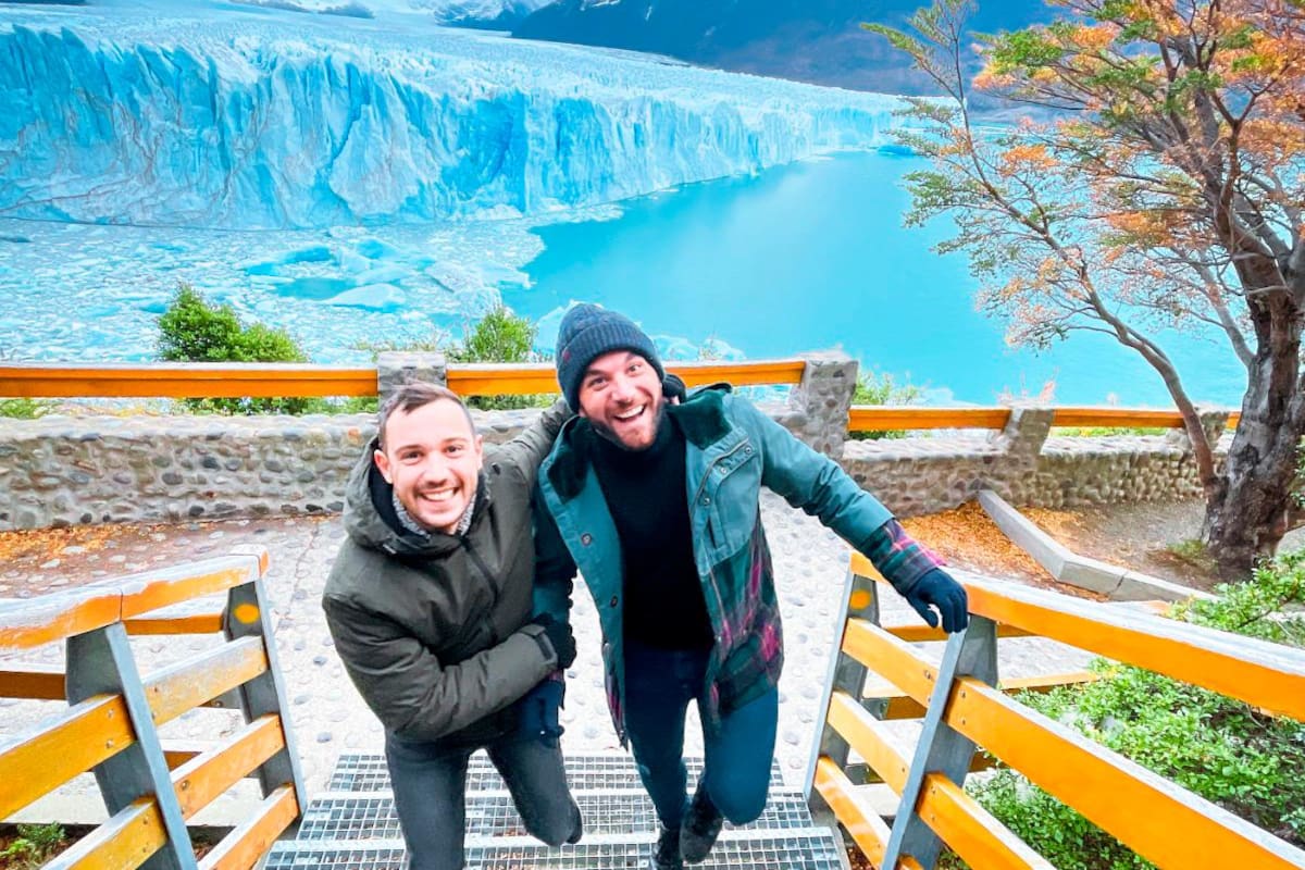 Rodri y Eze, los influencers que enseñan a convertir los viajes en un estilo de vida