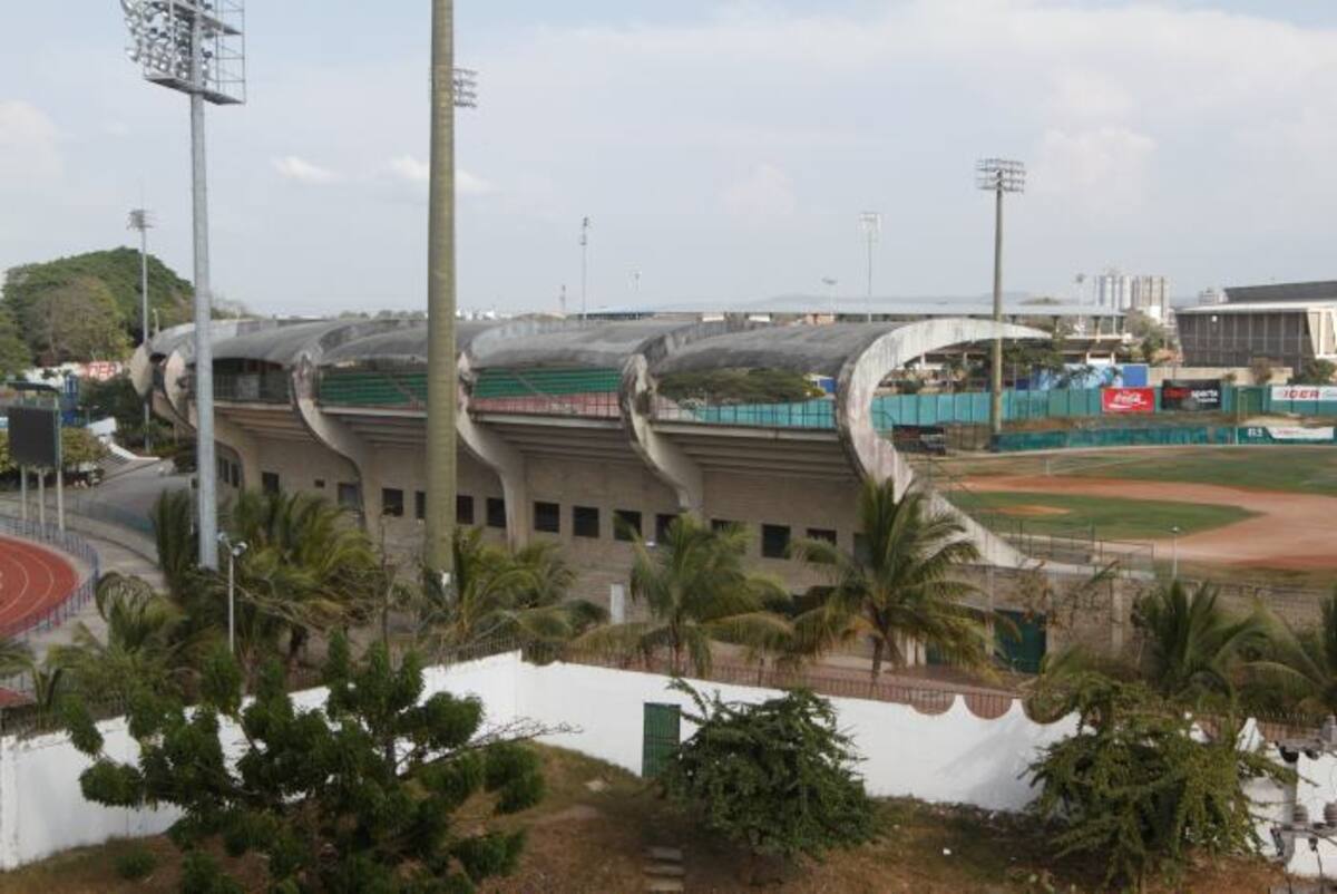 Los deportistas bolivarenses viven en permanente riesgo. Julio Castaño/El Universal