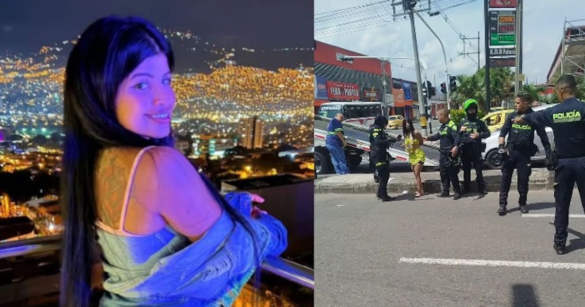 Video: 'Valentina Mor' Captured, Accused of Stealing Credit Cards from a Foreigner