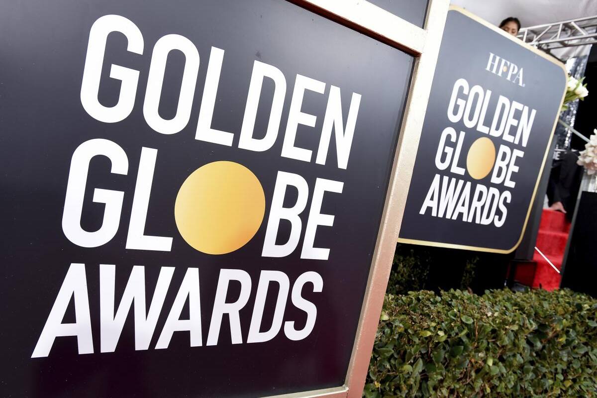 Estos son los ganadores de los Globos de Oro