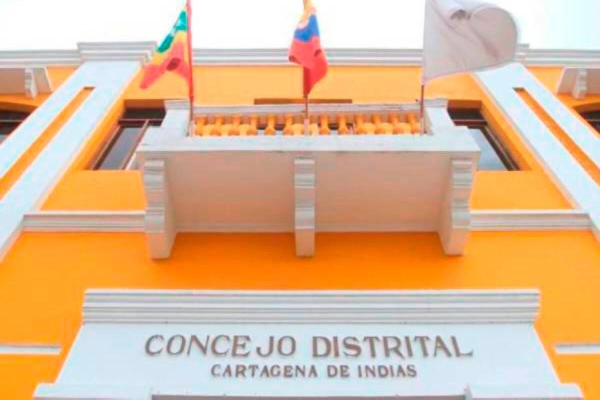 ¡Preocupante! Ausencia de concejales a estudios del presupuesto Cartagena 2024