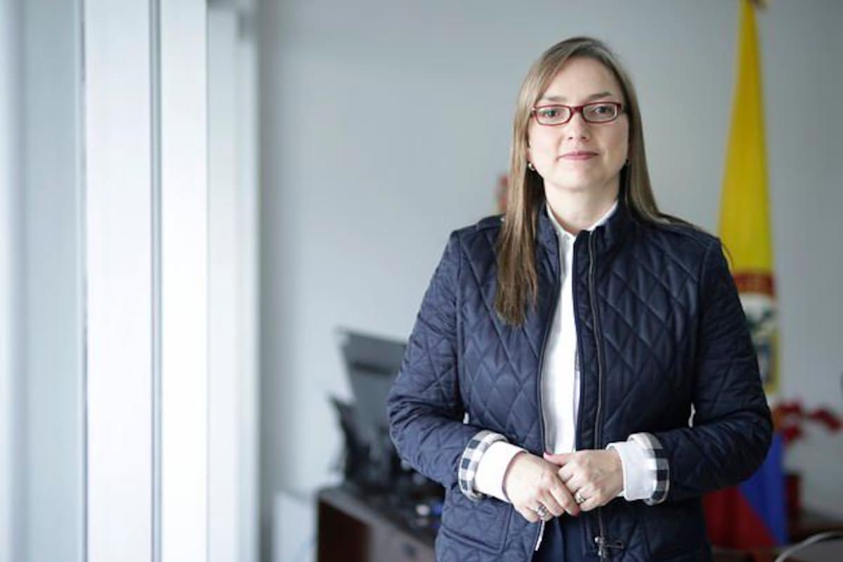 Conozca más sobre Carmen Ligia Valderrama, la nueva Mintic
