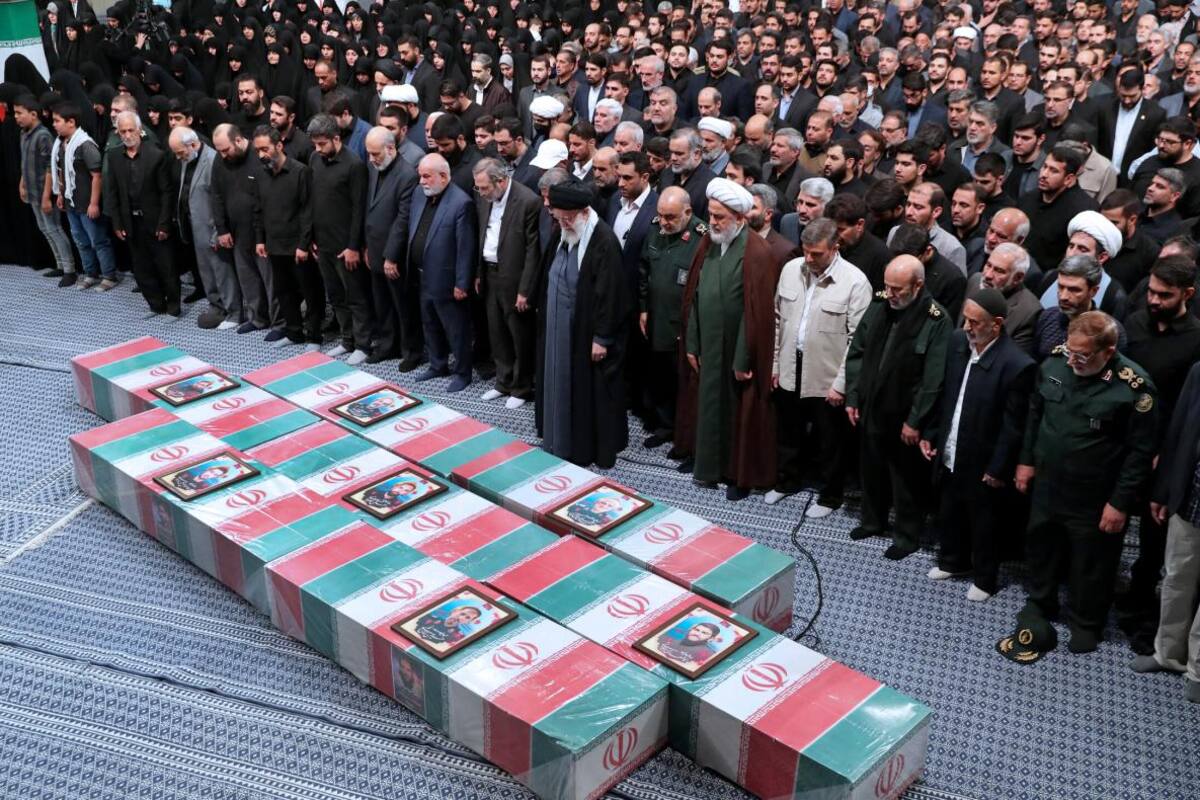 Irán promete “castigar al régimen sionista” por ataque a consulado iraní