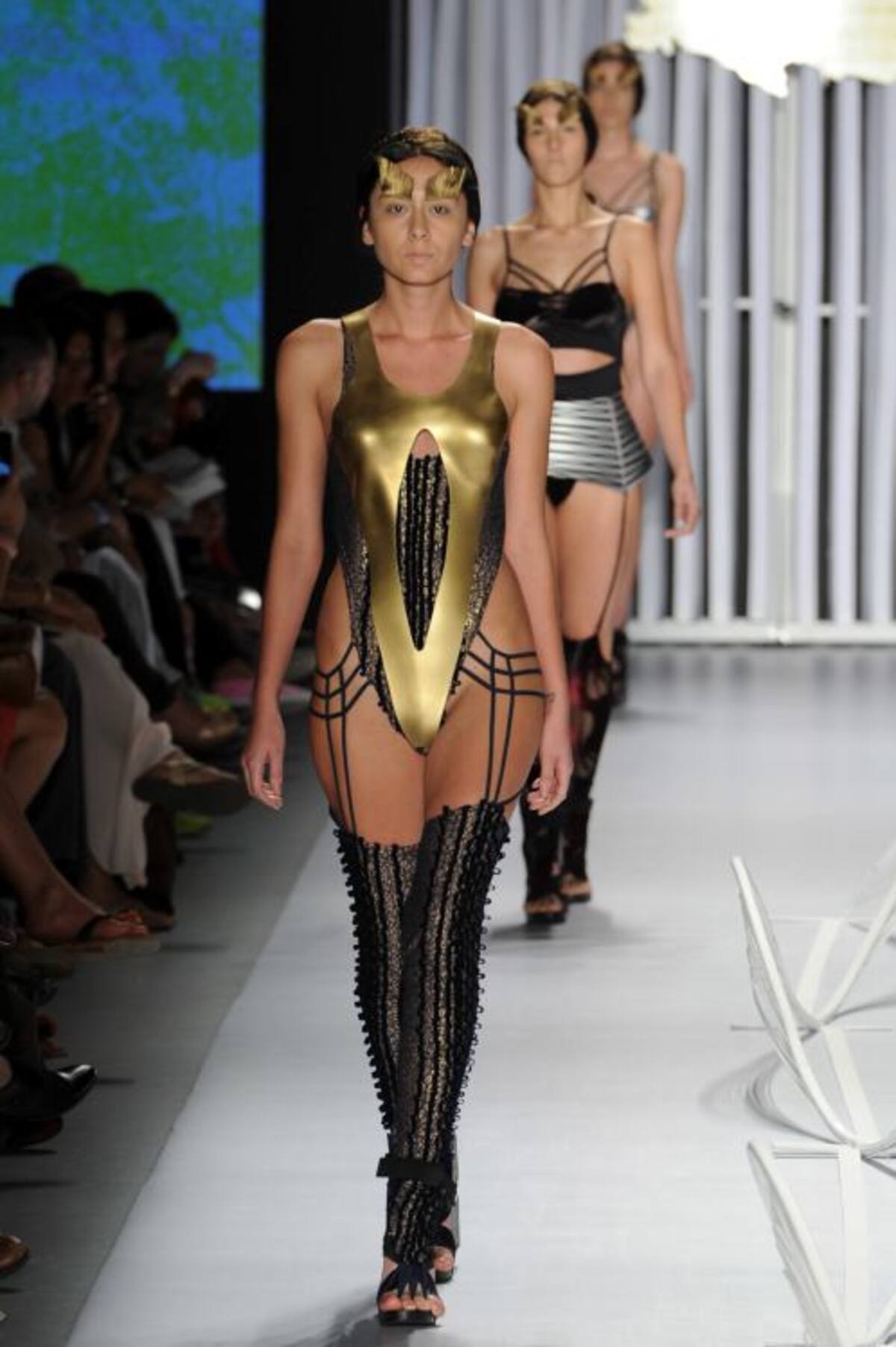 Manuela Sanabria. Inexmoda/Cámara Lúcida