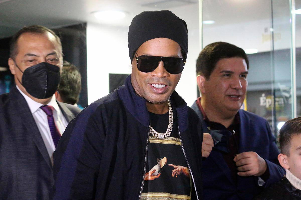 Esto fue lo que dijo Ronaldinho sobre el presente de Messi