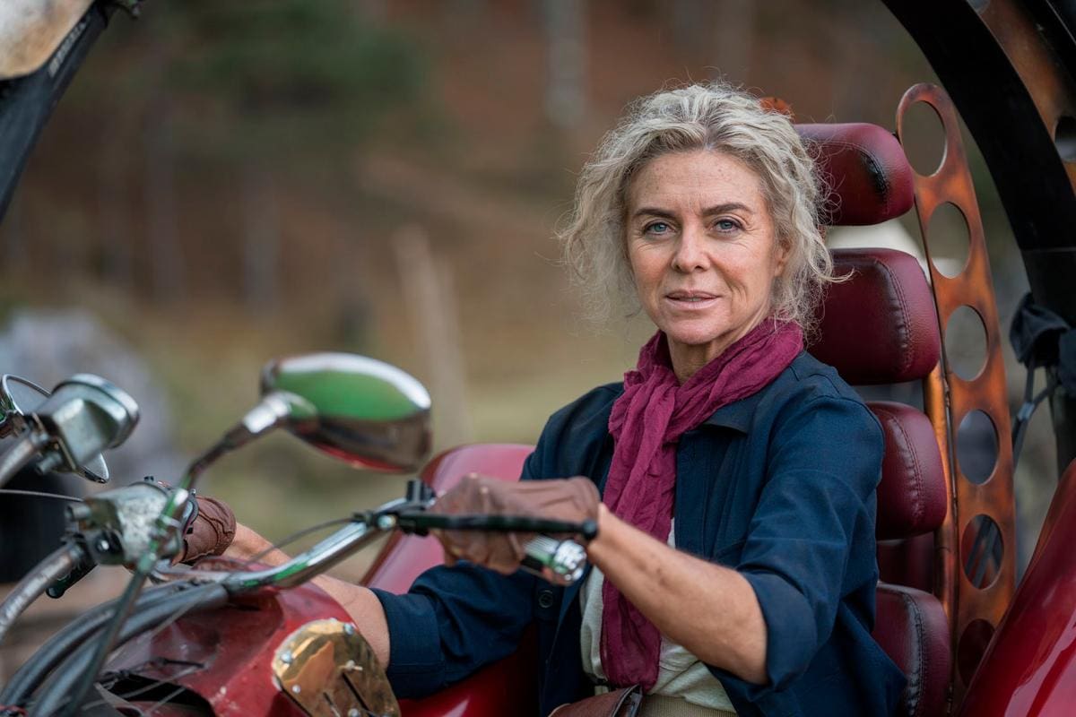Margarita Rosa de Francisco vuelve con serie en Disney+