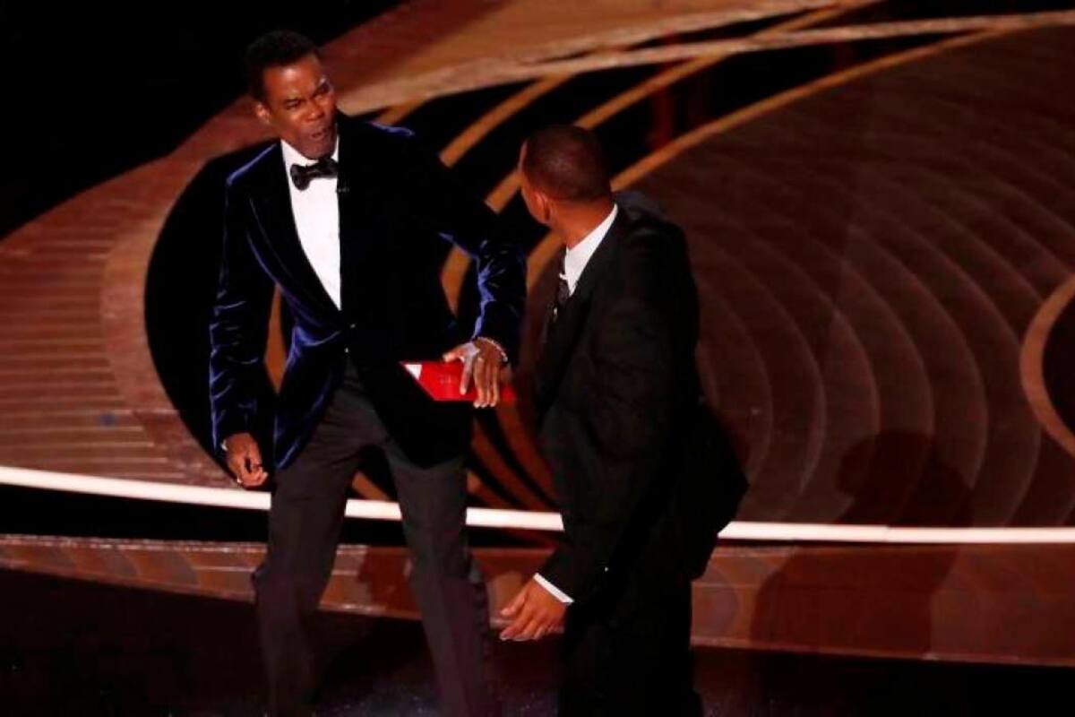 La Academia de Hollywood acepta la “renuncia inmediata” de Will Smith