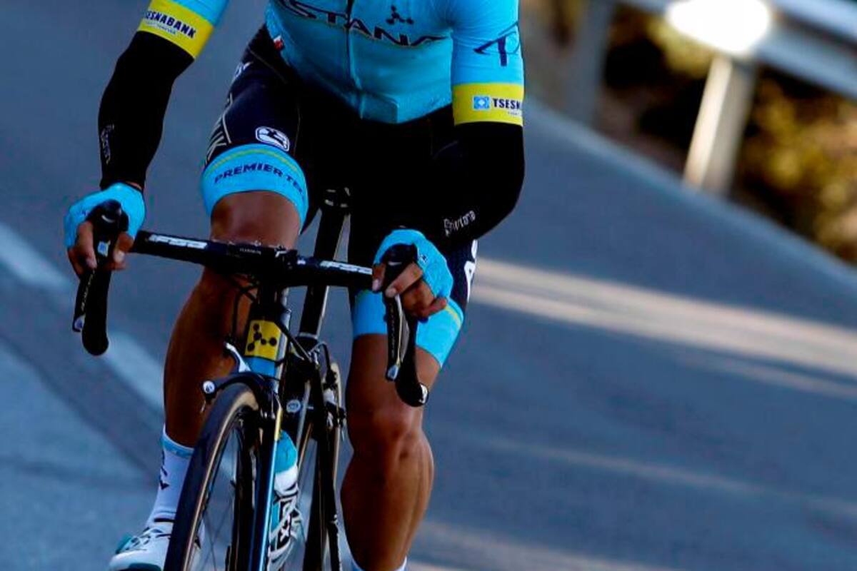 Miguel Ángel López mantiene el liderato en la Vuelta a Cataluña