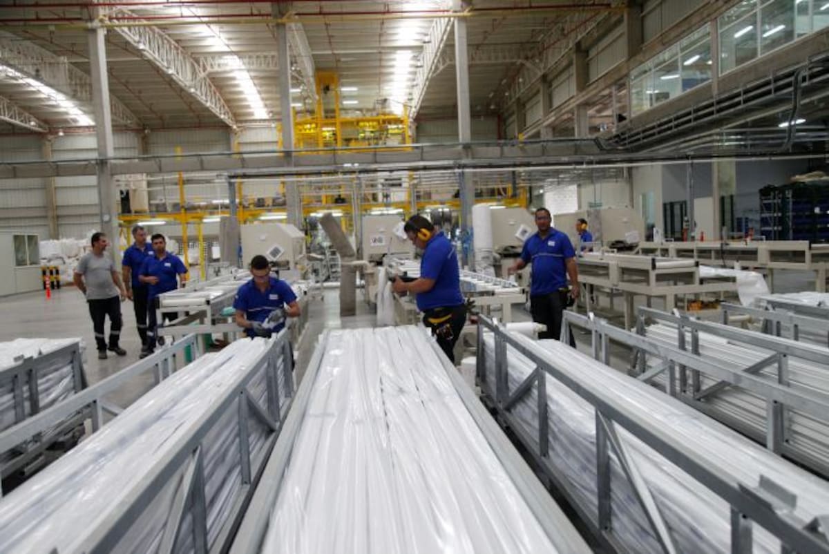 Desde su aprobación en 2010 hasta hoy, a esta zona franca se han sumado usuarios industriales y logísticos que generan cerca de 1.530 empleos directos e indirectos. Aroldo Mestre.