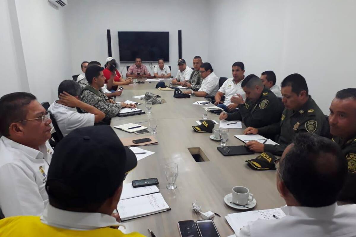 Por disturbios que dejaron un muerto, suspenden tres eventos de las fiestas en El Carmen de Bolívar