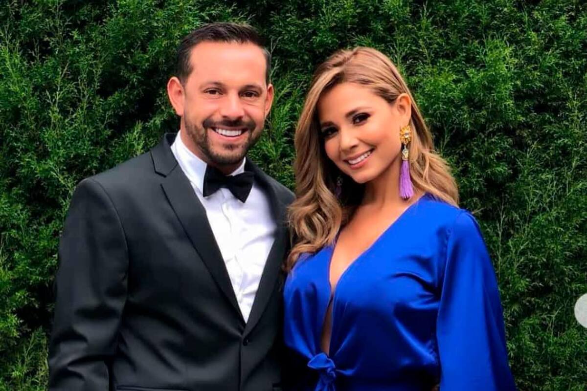¿Melissa Martínez y Matías Mier ya no están juntos?