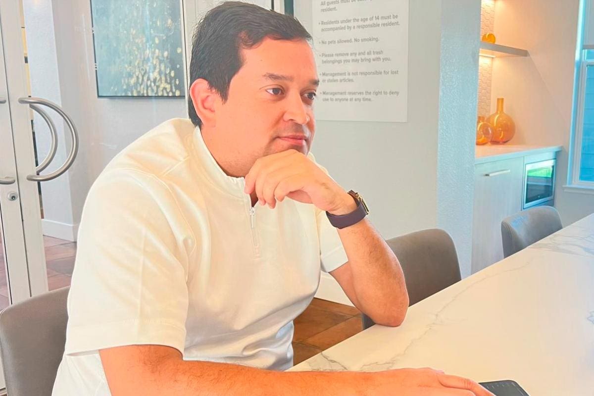 Fernando Montes, el ‘Defensor del Pueblo’ colombiano en Estados Unidos