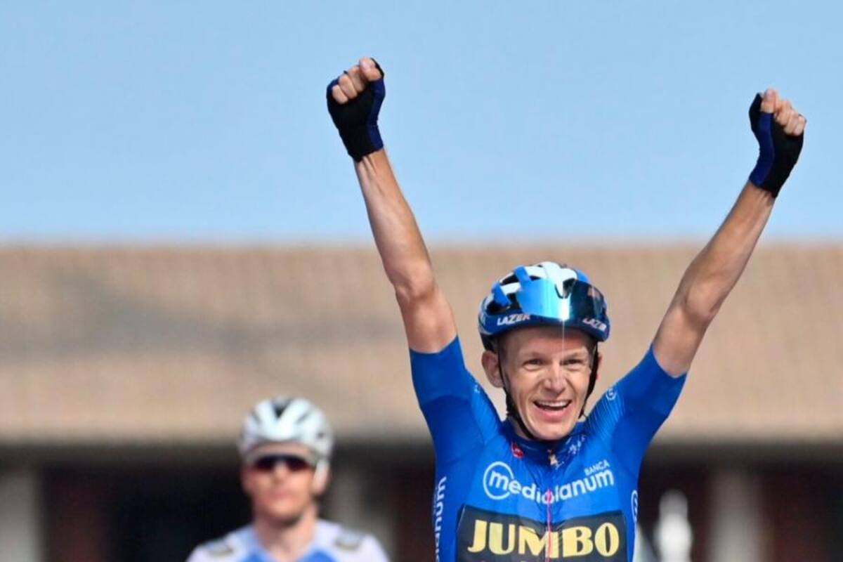 El podio no se mueve en la 19ª etapa, de alta montaña, del Giro de Italia