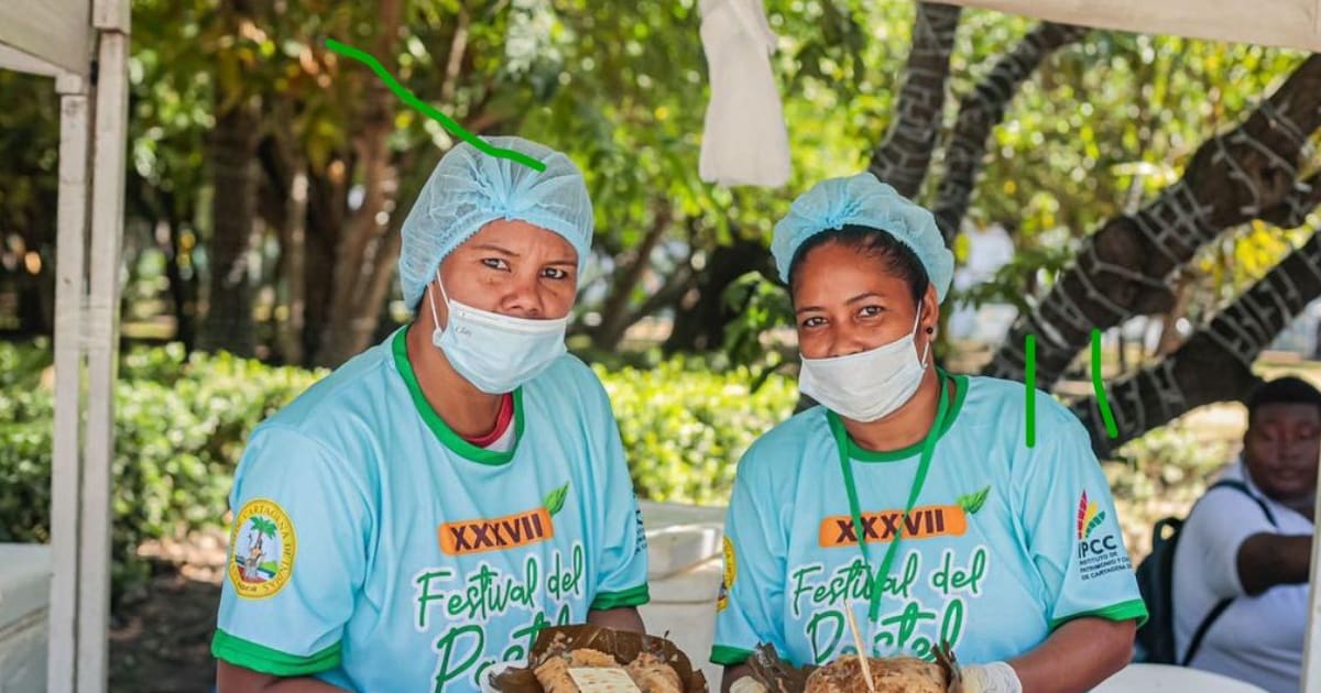Empezó el Festival del Pastel en Cartagena: precios de pasteles y agenda