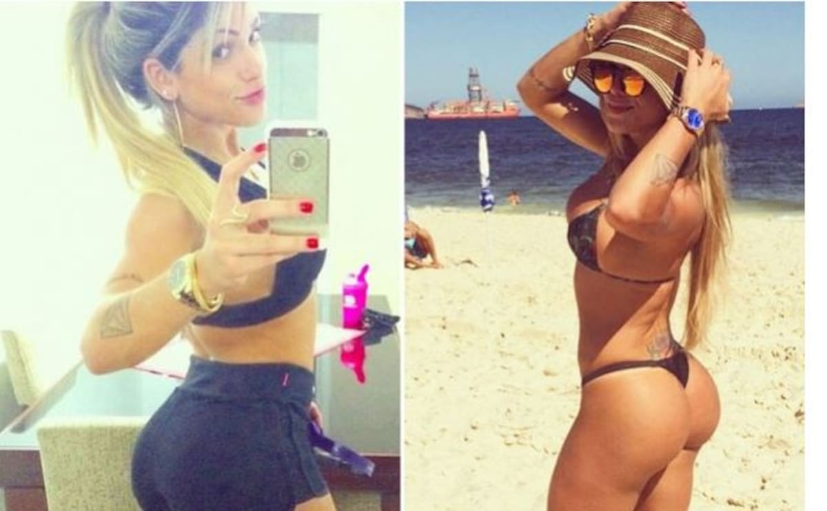 Camila Gomes. INSTAGRAM