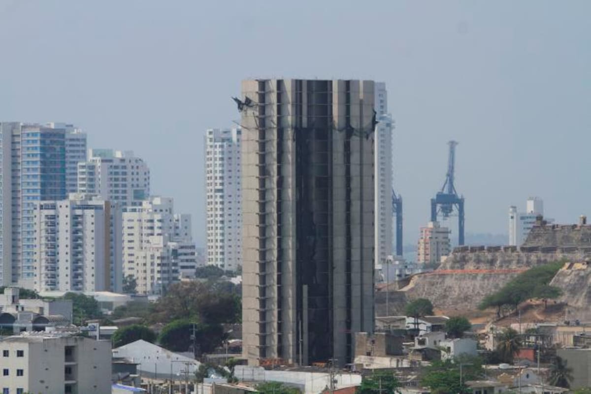 “Le pedimos al alcalde que se abstenga de demoler”: constructores de Aquarela