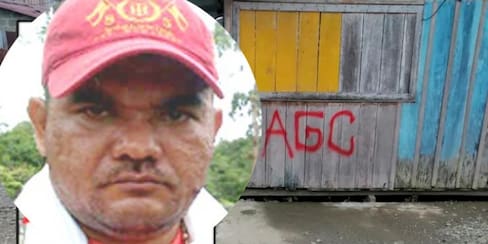 El prontuario criminal de alias ‘Nino’: quería asesinar a Petro