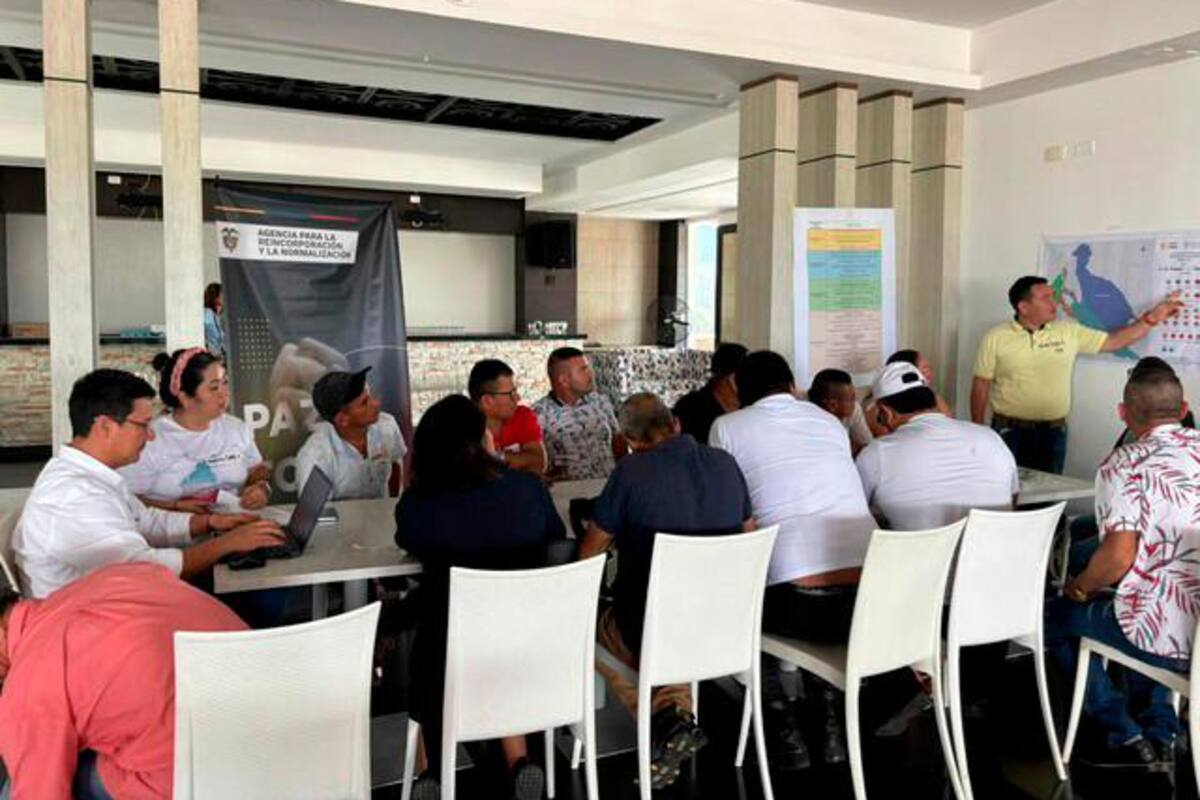 Atención psicosocial para 1.884 firmantes de paz y víctimas del conflicto