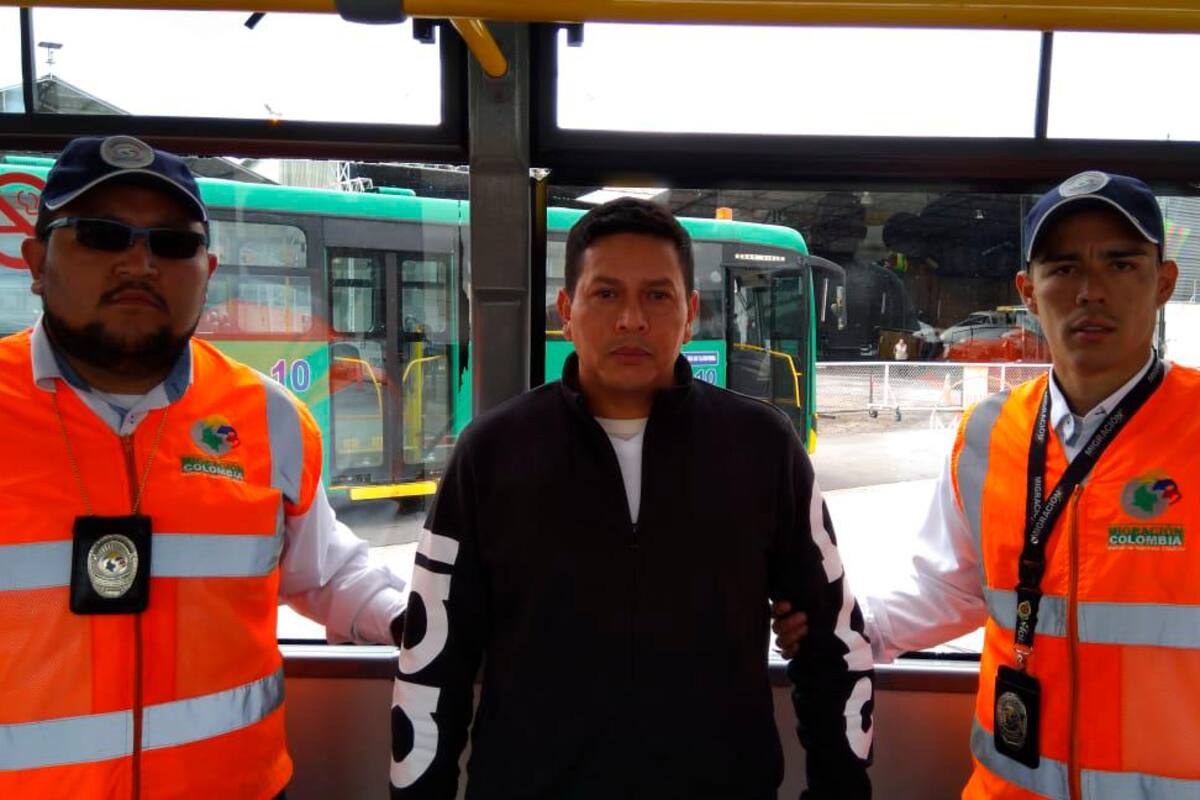 Alias ‘Fritanga’ ya está en Colombia