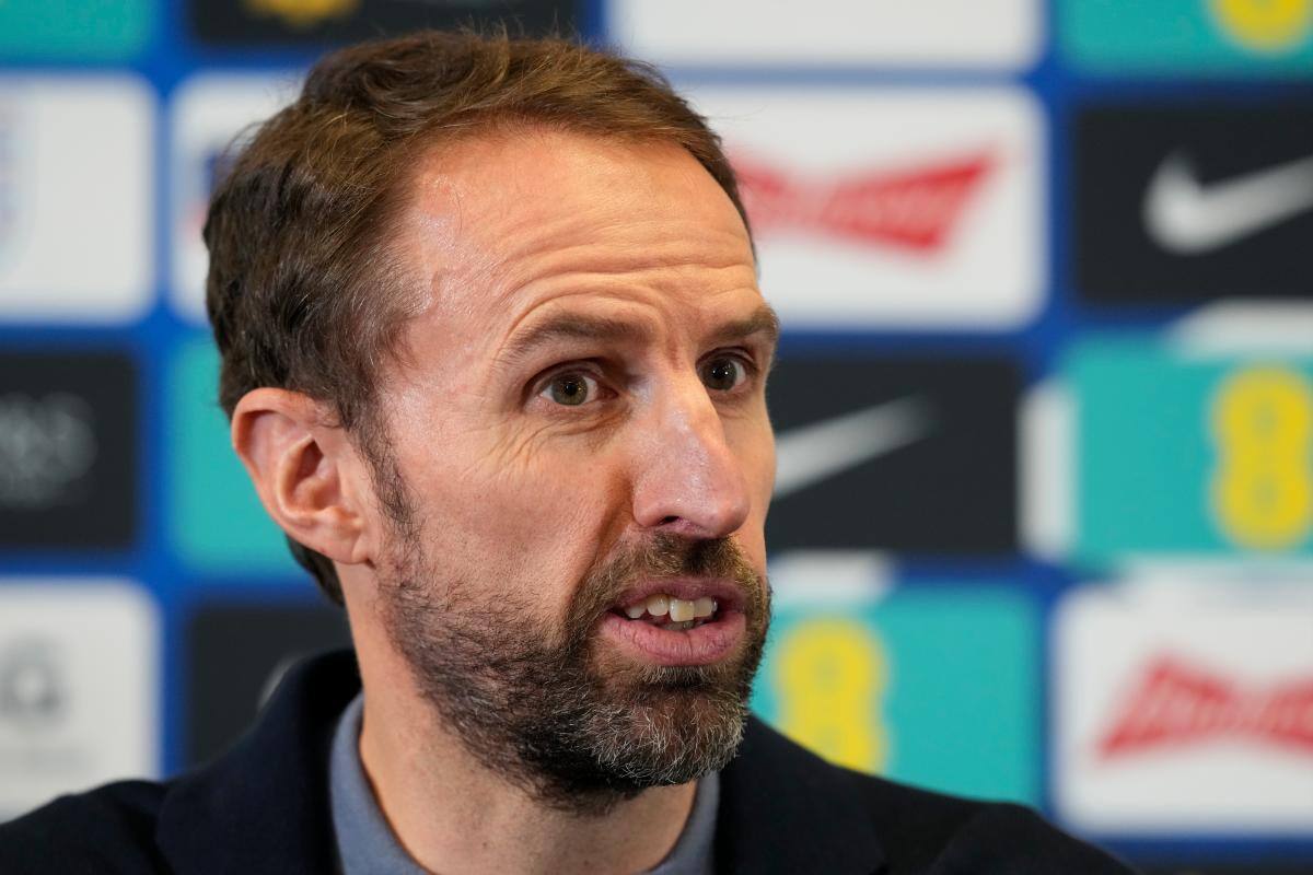 Catar: Inglaterra con una gran convocatoria, pero con muchas dudas