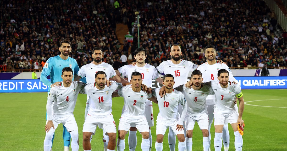 Hallan cadáver cerca de la base de Irán en el Mundial: tensión en México