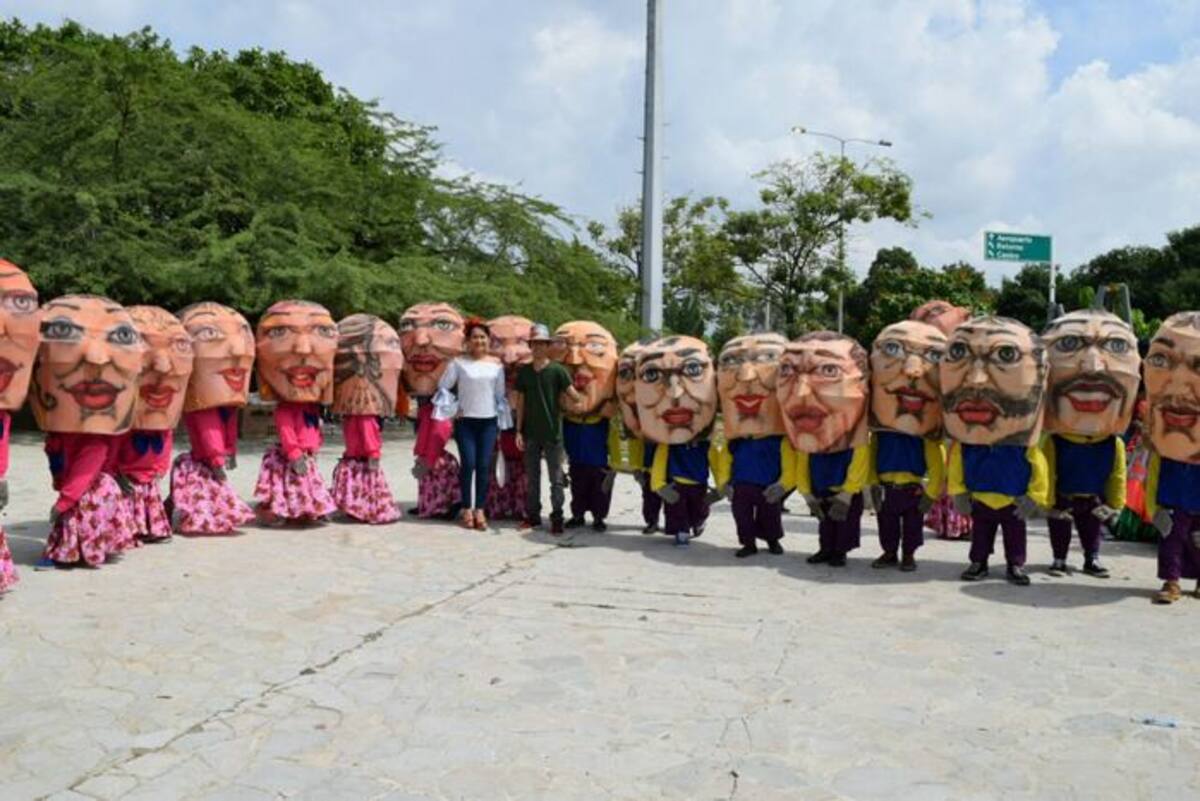 El grupo es ganador de seis Congos de Oro, en el Carnaval de Barranquilla.