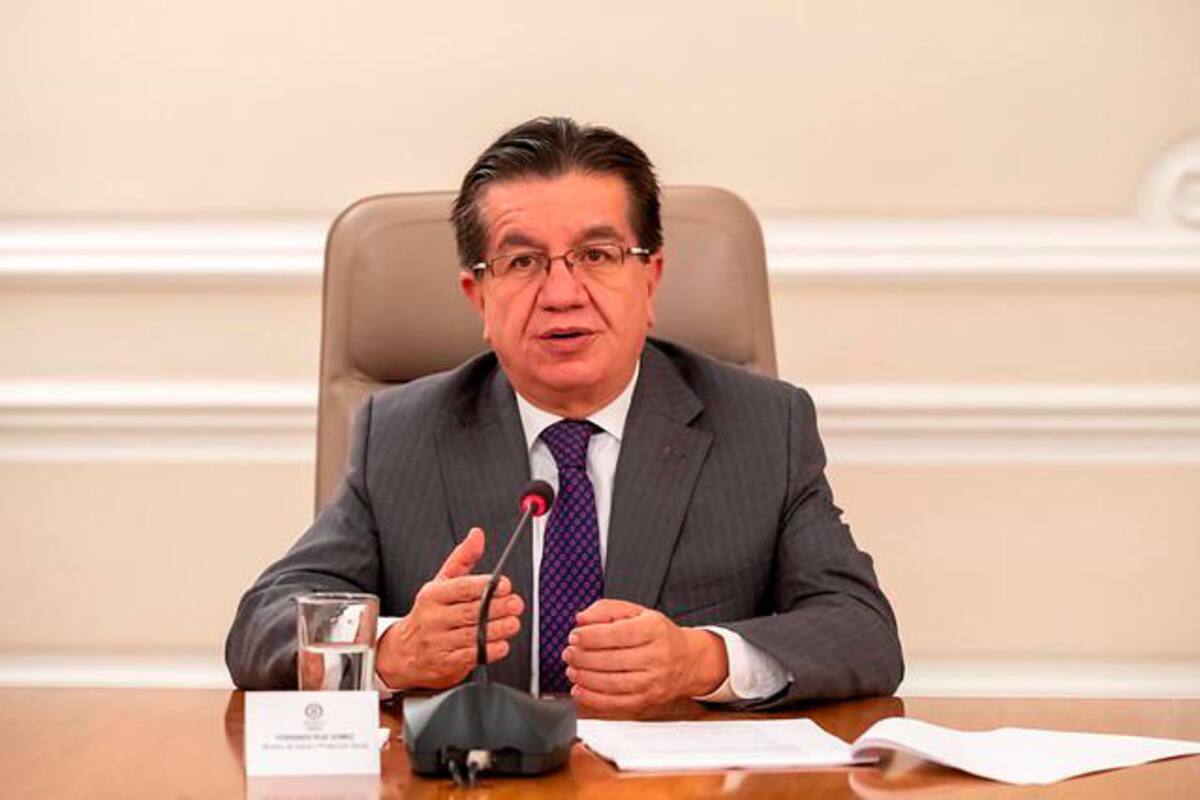 Minsalud plantea regreso de pico cédula y toques de queda en el país