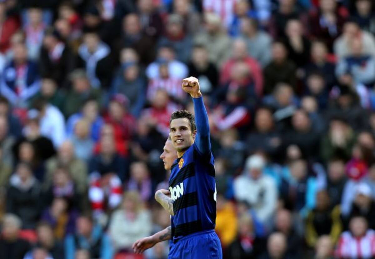 Manchester United aprovechó un autogol de Titus Bramble para vencer el sábado 1-0 a Sunderland AP Scott Heppell