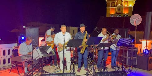 ‘Voces del Jazz en Cartagena’ se inauguró con éxito