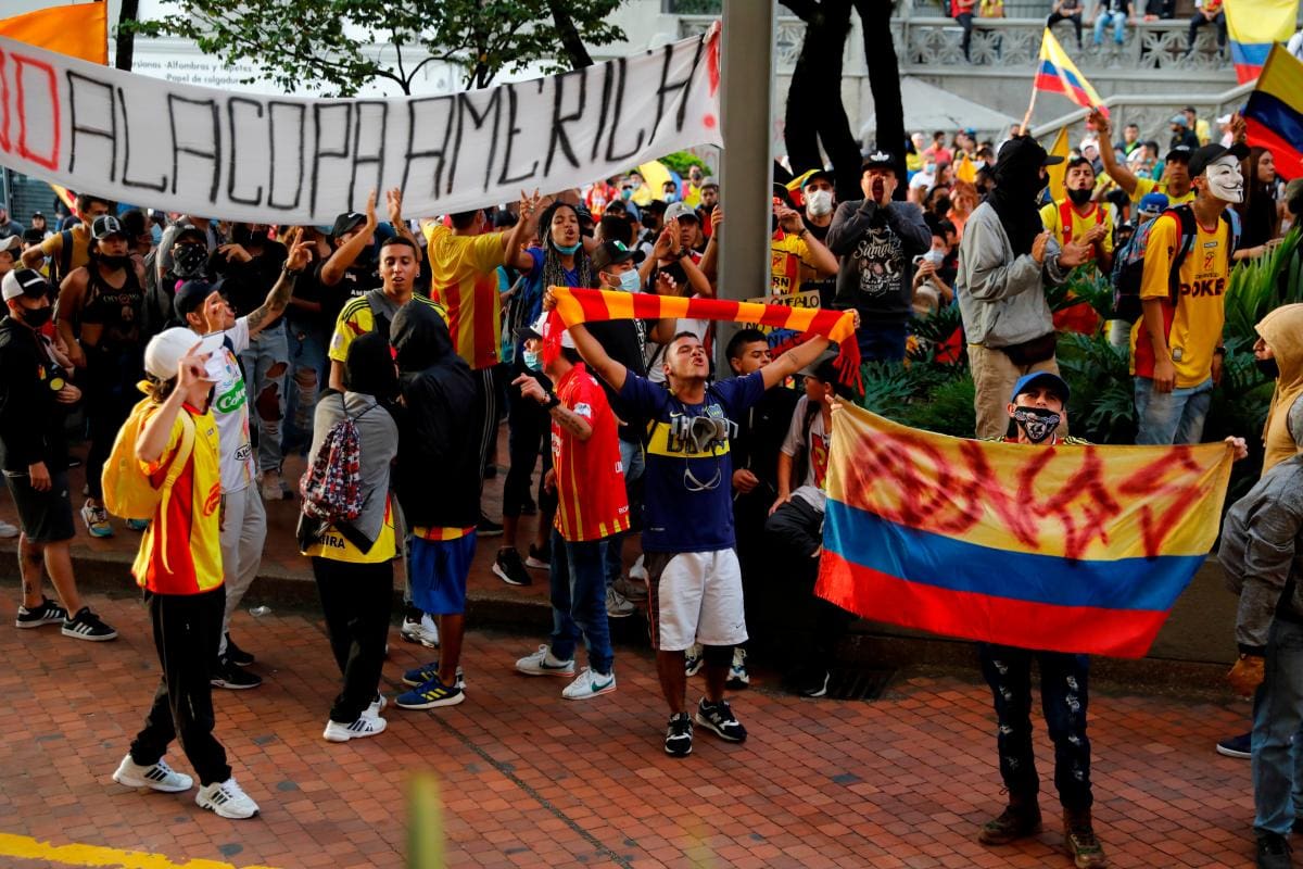 Hat Trick #39 - ¿Se debe realizar la Copa América en Colombia?