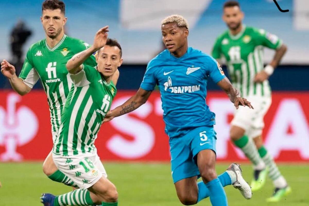 Wílmar Barrios y su salida de Rusia con destino a Colombia