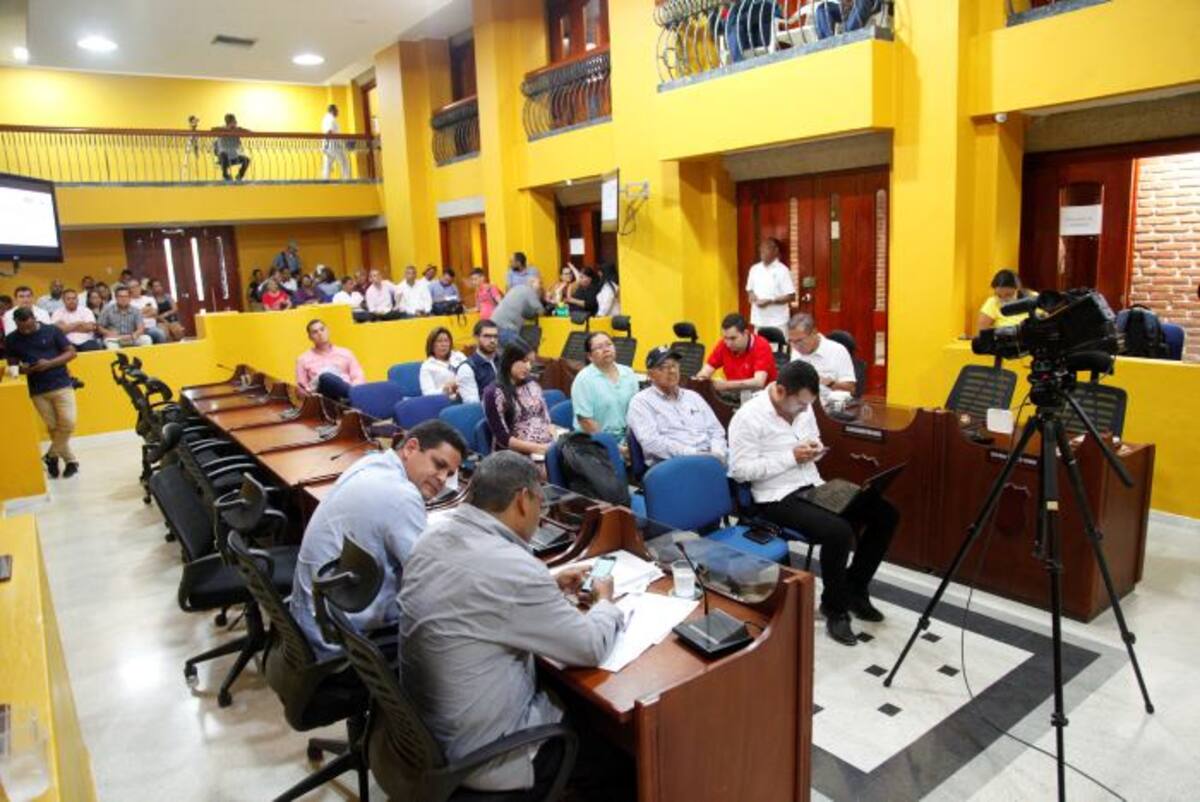 Los aspirantes deberán presentarse ante el Concejo. Aroldo Mestre - El Universal