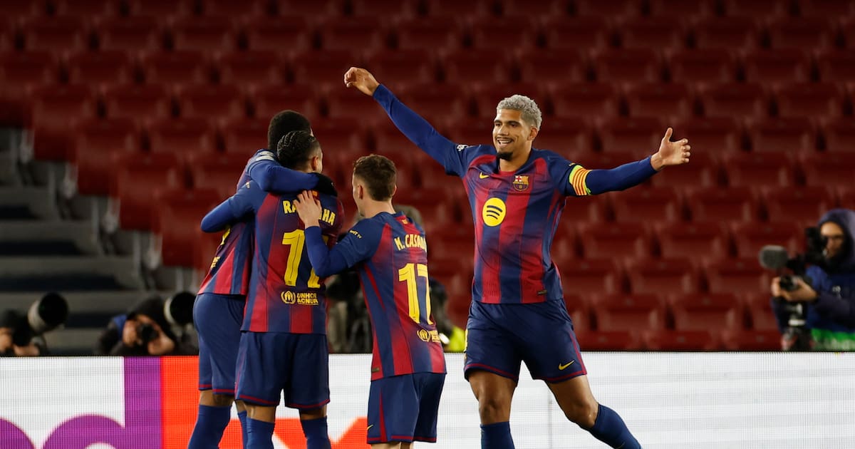 LaLiga Matchday 23: Schedule and Times