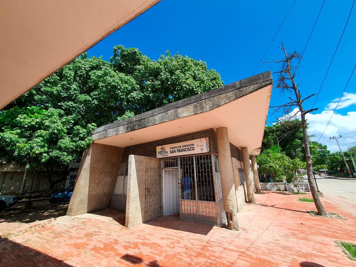 Los puntos de atención en la Casa de Justicia de Chiquinquirá y San Francisco están temporalmente fuera de servicio.
