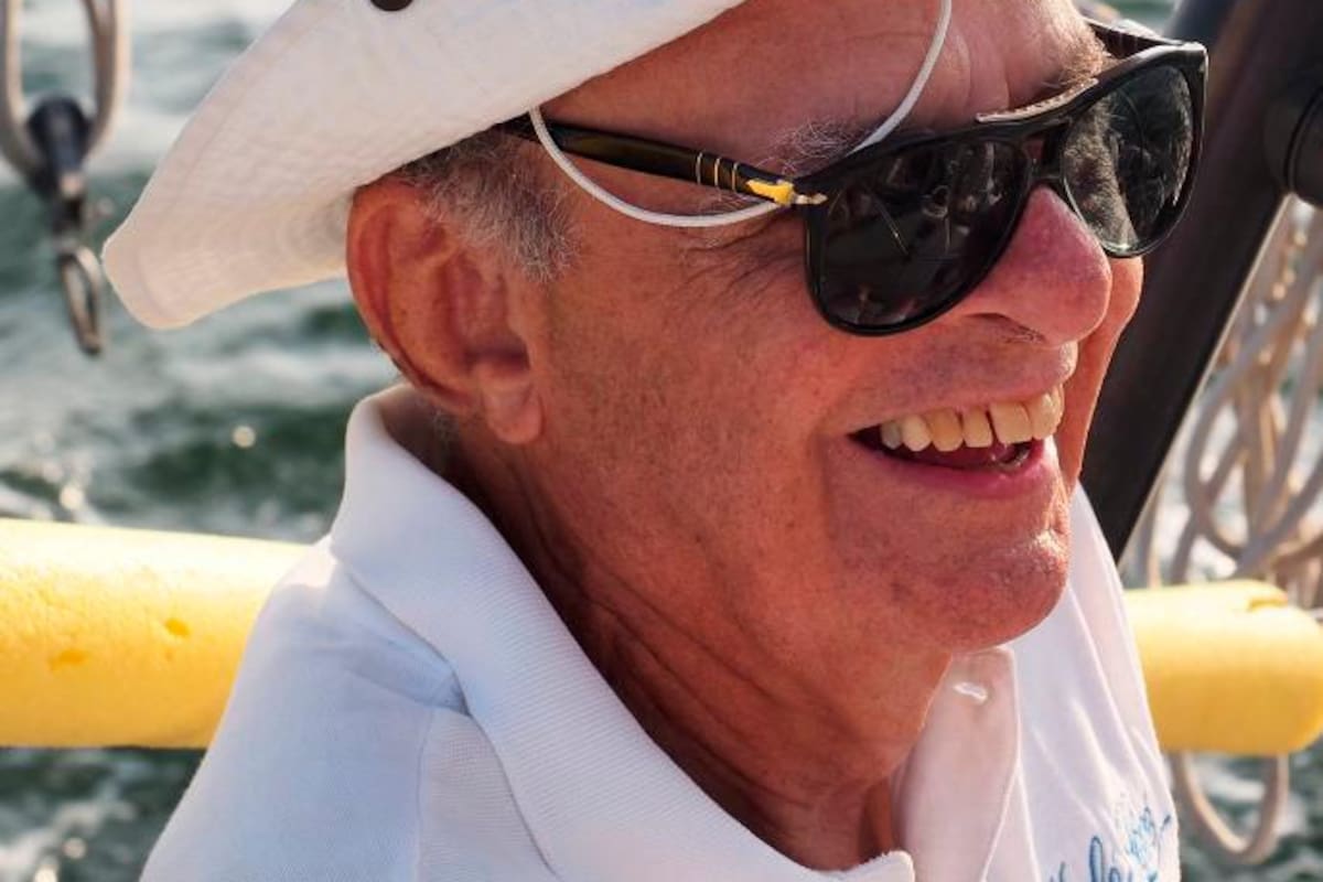 Fallece el cartagenero Luis Mogollón Zubiría