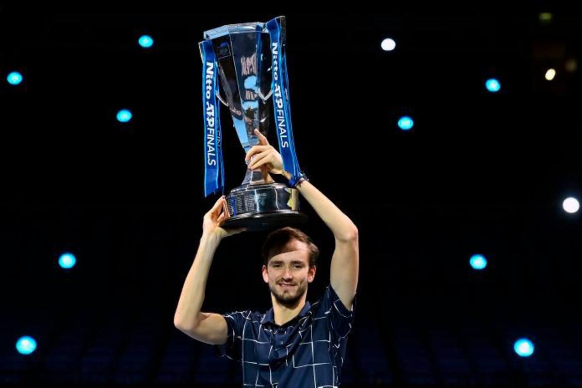 Daniil Medvédev, el “enfant terrible” del tenis mundial
